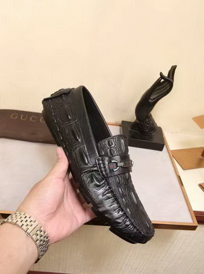 Gucci Business Fashion Men  Shoes_084